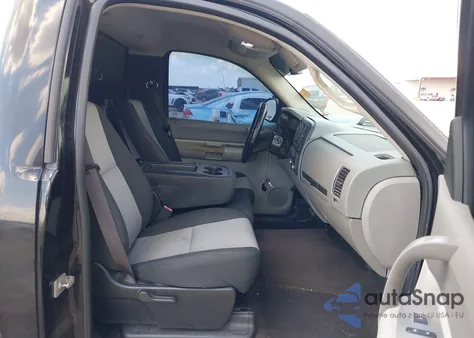 2008 GMC Sierra 1500 Work Truck z USA, uszkodzony, nr VIN 1GTEC14X98Z284374